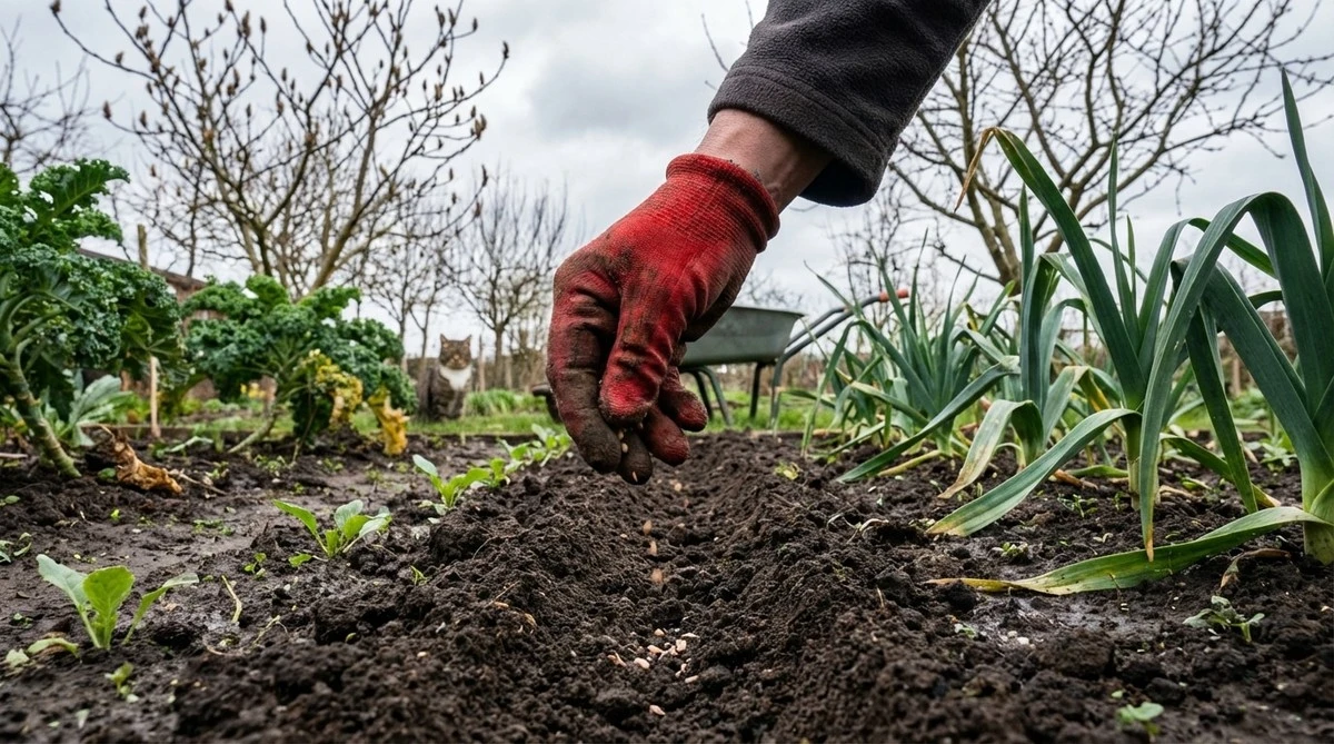 Seminare ortaggi a marzo: il segreto per alleggerire il tuo budget alimentare