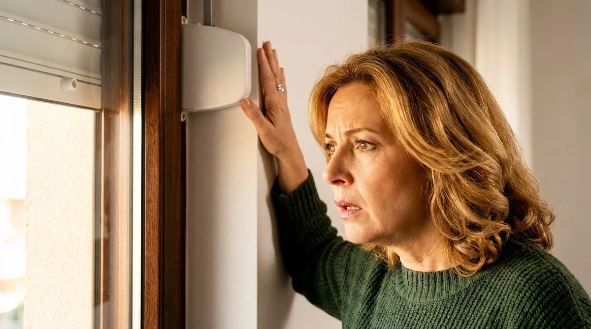 «Sentivo un freddo inspiegabile»: la parte nascosta vicino alle finestre che tutti trascurano per isolare