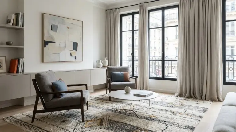 Tappeti: l'elemento d'arredo che divora l'umidità e deforma l'aria in casa