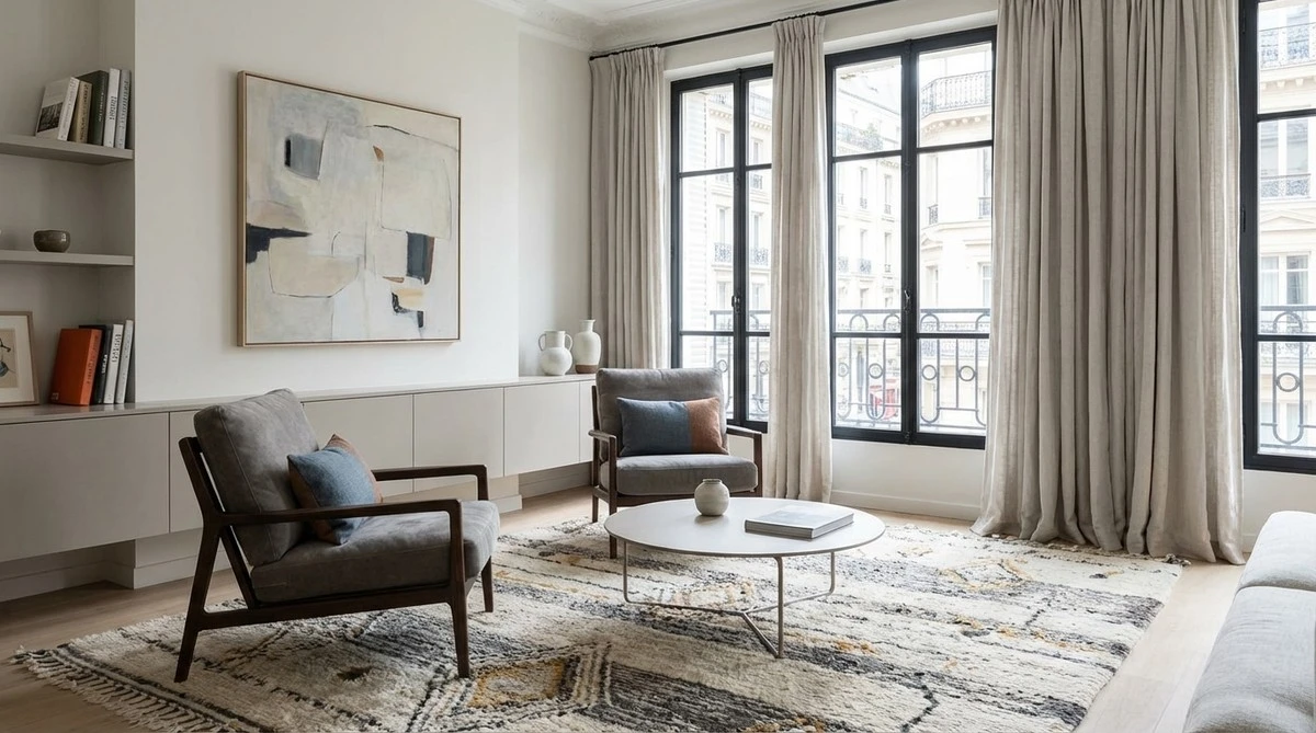 Tappeti: l'elemento d'arredo che divora l'umidità e deforma l'aria in casa