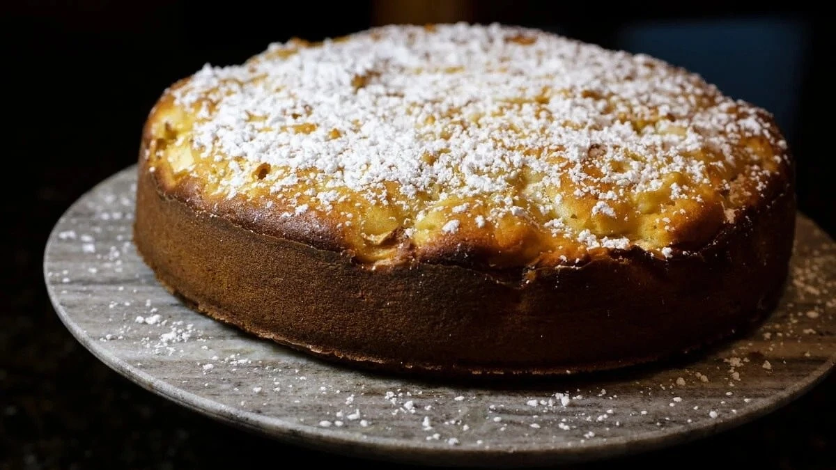 Torta al Kefir Soffice: il Dolce che Si Scioglie in Bocca in Pochi Minuti