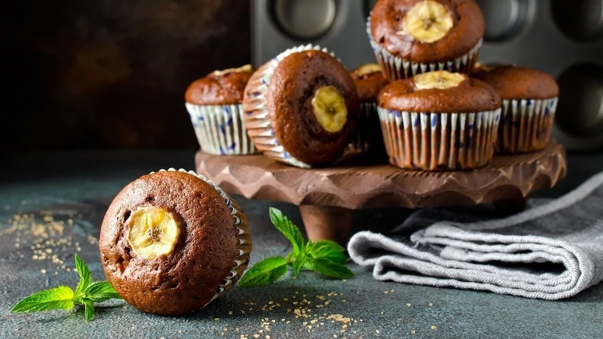 Uno snack al cioccolato senza farina né zuccheri: la colazione perfetta in 10 minuti