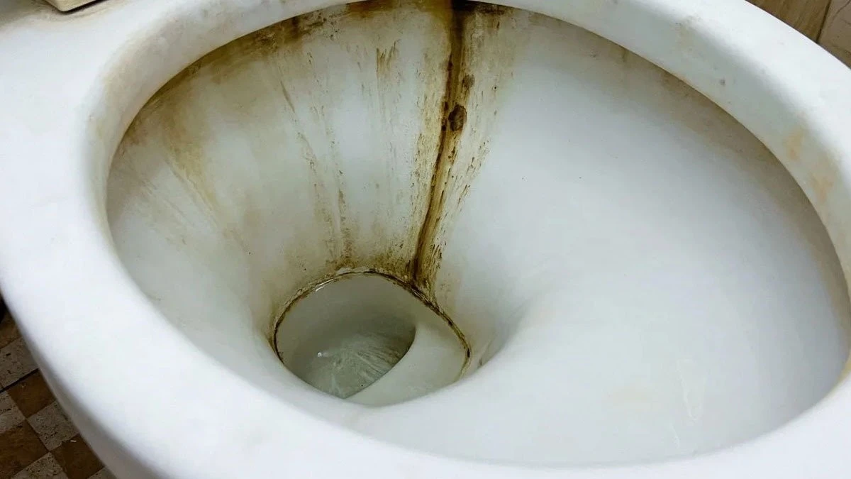 WC giallastro: il rimedio casalingo che trasforma il tuo copriwater