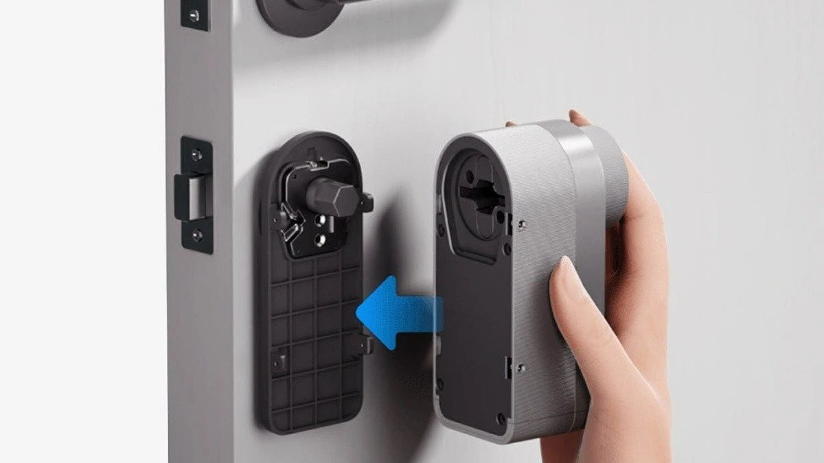 Xiaomi rivoluziona la sicurezza domestica: il nuovo lucchetto smart si installa senza attrezzi