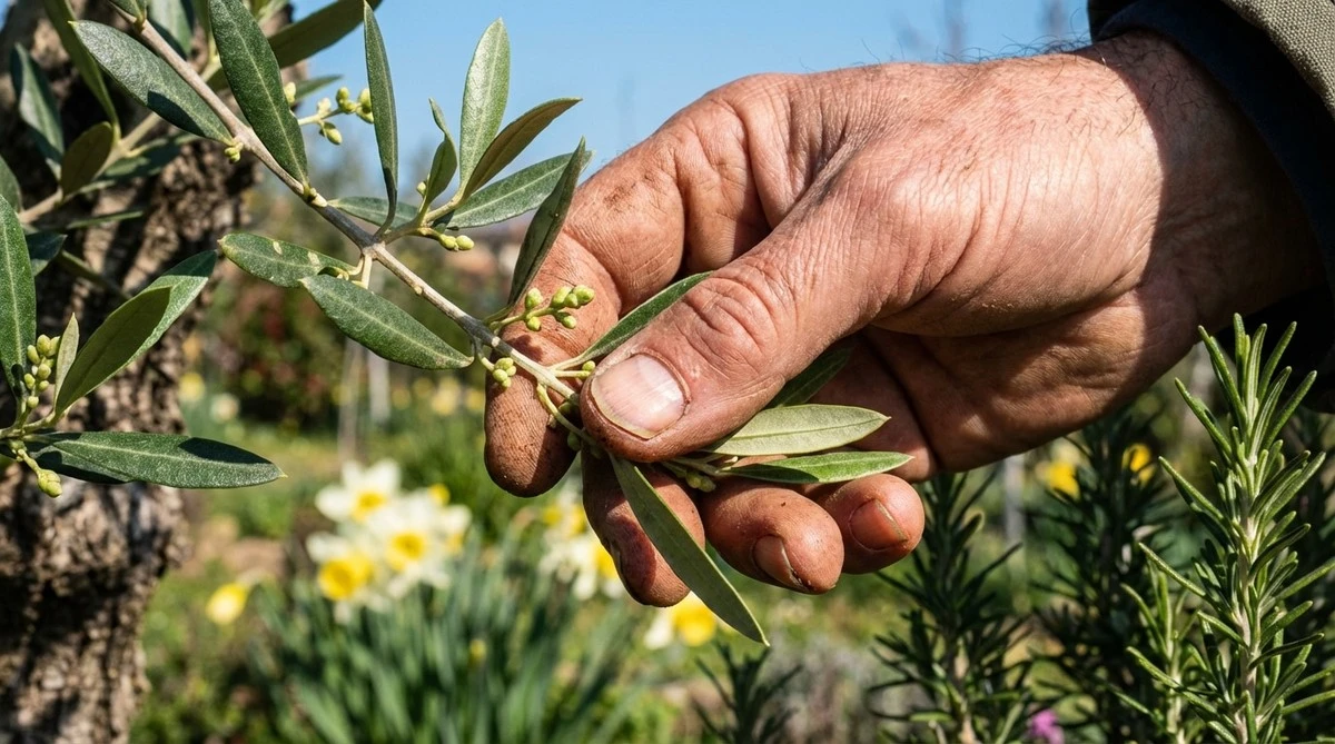 4 Gestí Fondamentali per Far Moltiplicare le Tue Olive Prima di Aprile