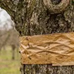 Attenzione: Questo "trappola" sul tronco dei tuoi alberi sta causando danni invisibili (lo dice la saggezza antica!)