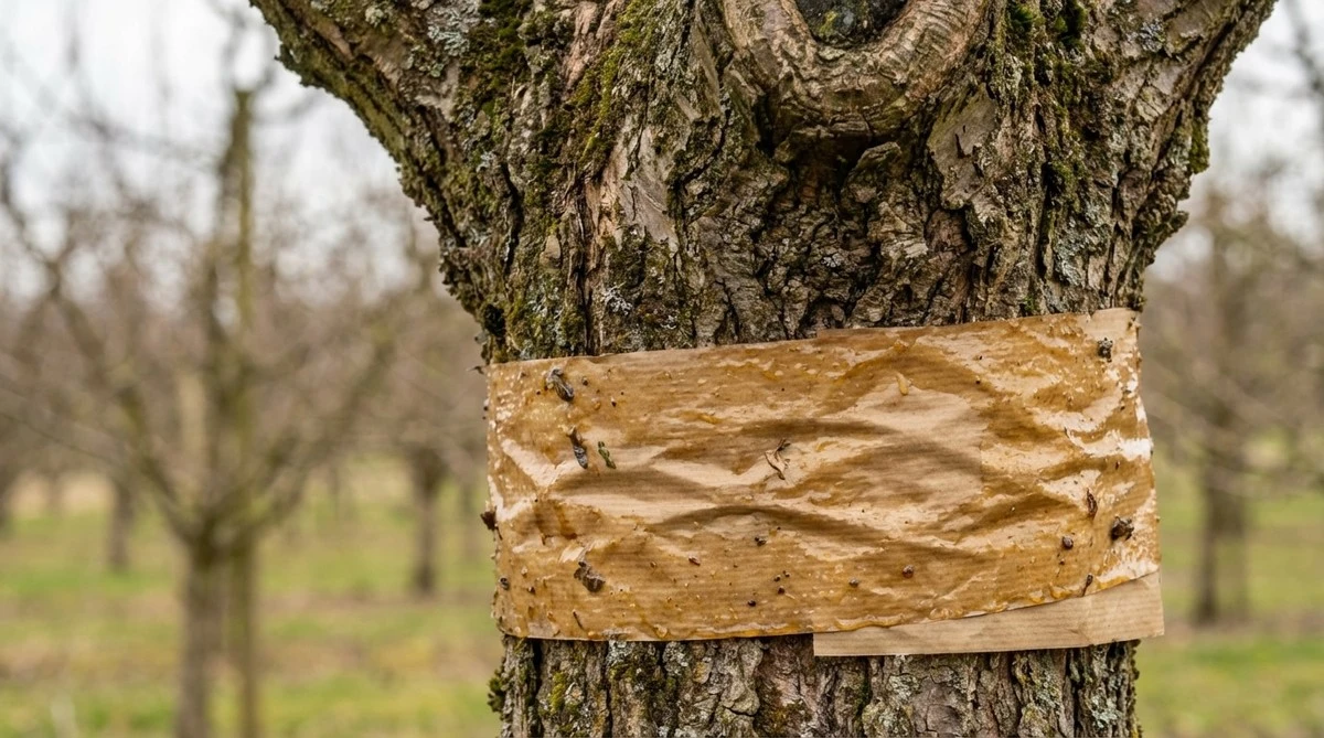 Attenzione: Questo "trappola" sul tronco dei tuoi alberi sta causando danni invisibili (lo dice la saggezza antica!)