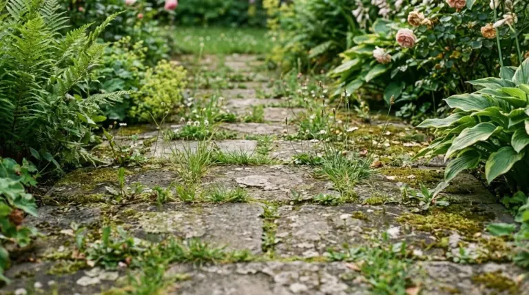 Dimentica i diserbanti chimici: questa alternativa gratuita trasforma il tuo giardino (e la tua spesa)