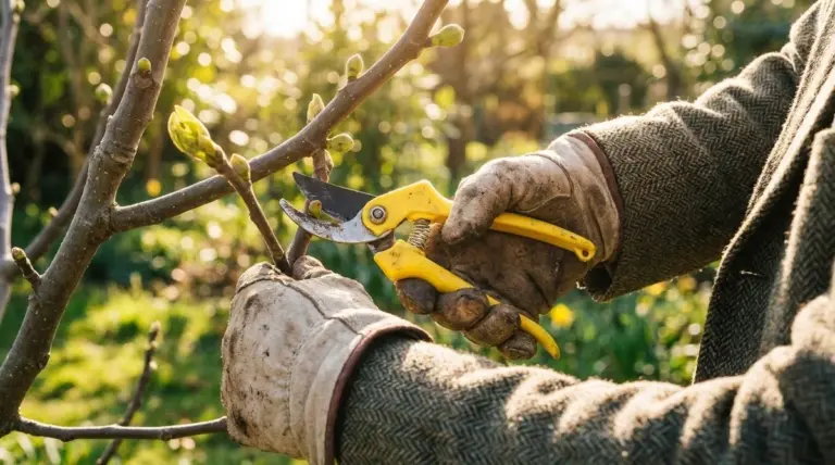 Figuiers : la taille qui garantit une récolte exceptionnelle