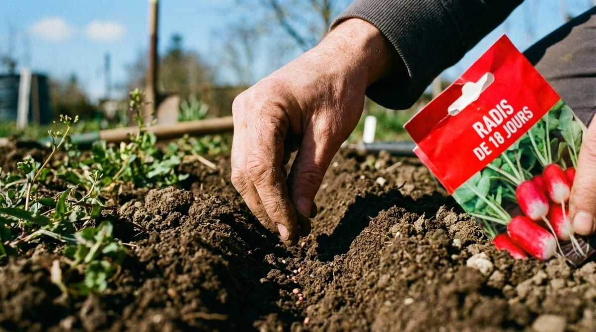 Il conto alla rovescia è iniziato: questi semi vanno piantati a marzo (e non dopo)