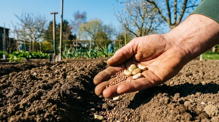 Il trucco geniale: semina carote e ravanelli insieme per un orto che si cura da solo (e ti salva dalla fatica primaverile)