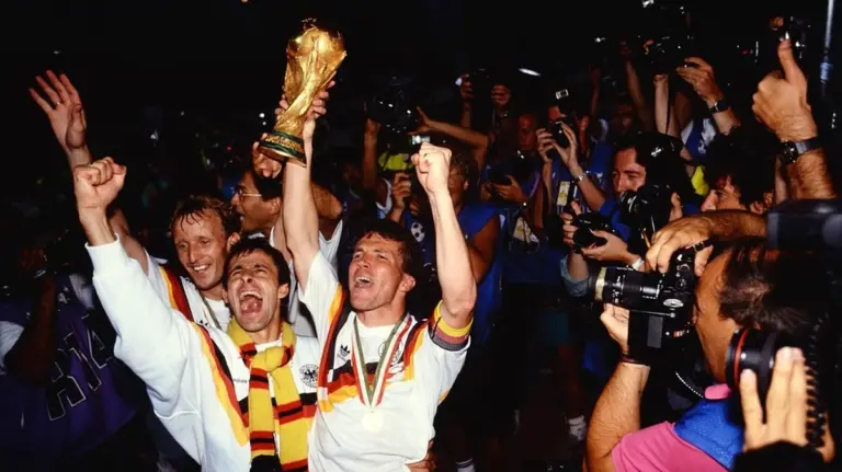 Italia '90: il ricordo di un'estate magica oltre ogni aspettativa