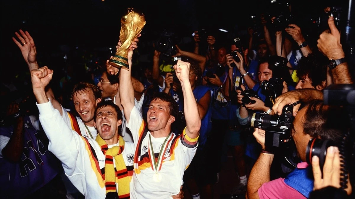 Italia '90: il ricordo di un'estate magica oltre ogni aspettativa