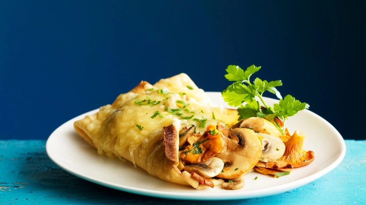 Kartoffel-Pfannkuchen: Ricetta di Crêpes Speciali da uno Chef Stellato
