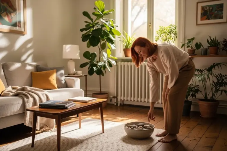 L'aria secca a marzo: il trucco che molti ignorano per un comfort immediato
