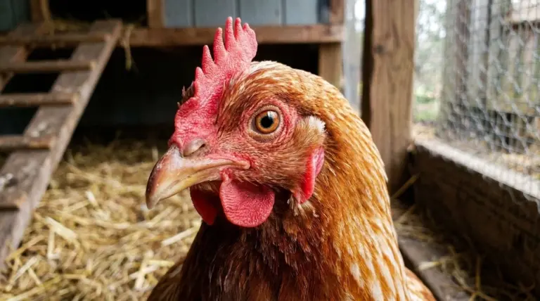 Le galline "parlano": 5 segnali che rivelano l'attacco dei pidocchi rossi prima che te ne accorga
