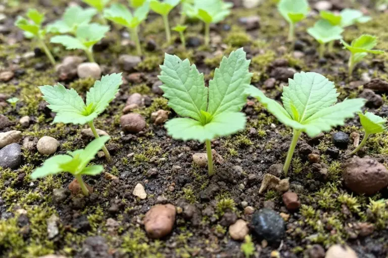 Le segrete del suolo: come la senape bianca trasforma il tuo orto per l'inverno