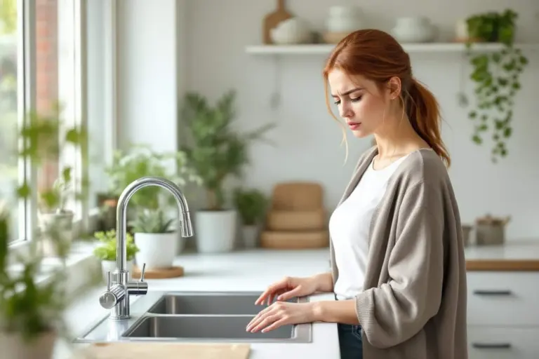 L'odore del mio lavandino rendeva la cucina invivibile: questi rimedi naturali hanno risolto tutto