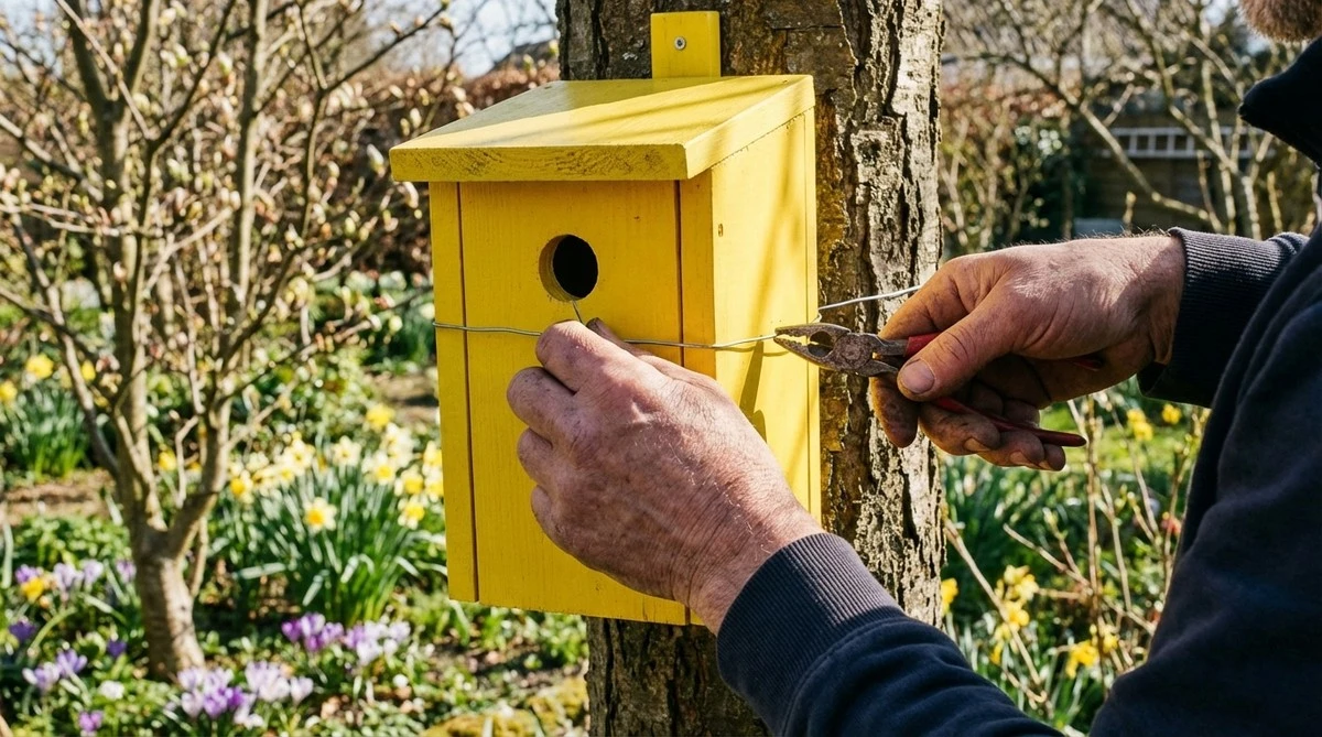 Marzo è il momento perfetto per questo dettaglio in giardino, ma quasi tutti sbagliano