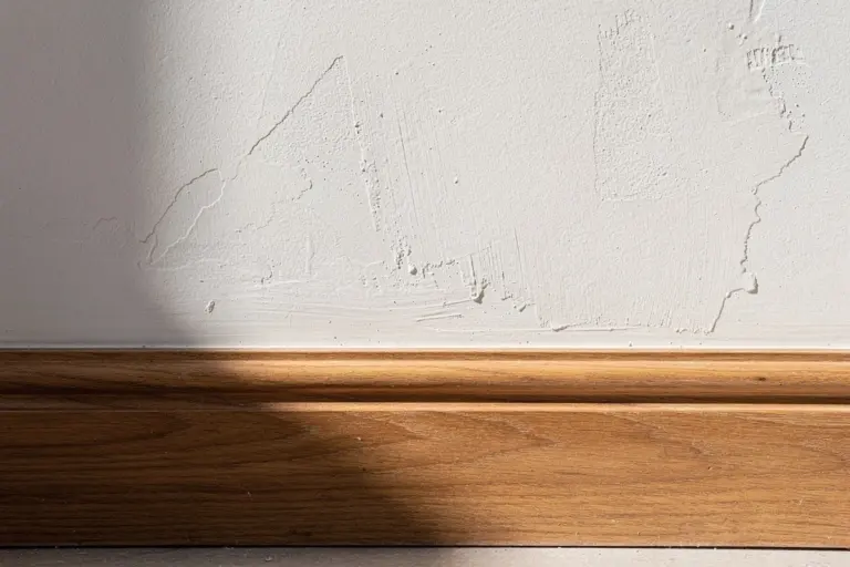 Muri Nuovi, Finiture Imperfette: Perché la Pittura Evidenzia i Tuoi Difetti