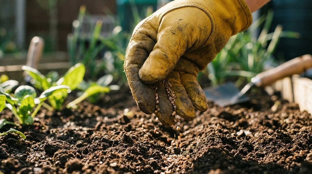 Non fare come la maggior parte dei giardinieri: questi semenzai di marzo vengono troppo spesso dimenticati