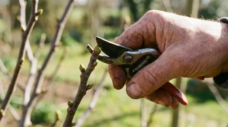 Non tagliare il tuo fico ora: commetti un errore che ti farà perdere il raccolto