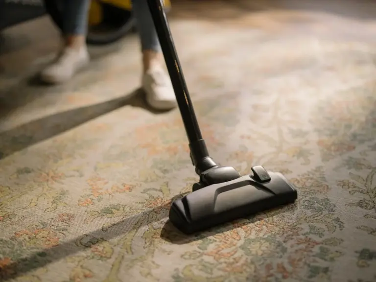 Ordine di Pulizia: Quando Aspirare Davvero Fa La Differenza