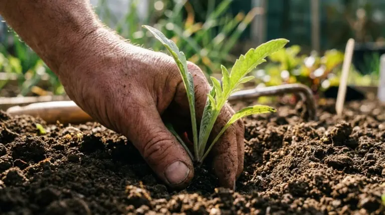 Ortaggi in anticipo: le verdure che gli anziani piantavano direttamente per settimane