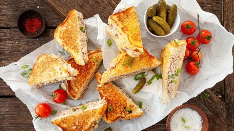 Pane in Padella: Ricette Rivoluzionarie per Sandwich Indimenticabili (con Pesce o Classici!)