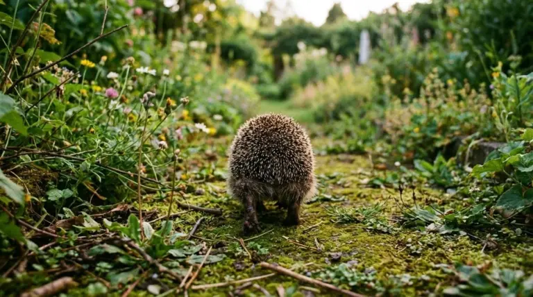 Perché i ricci hanno abbandonato il tuo giardino? La colpa è quasi sempre di questa abitudine molto comune