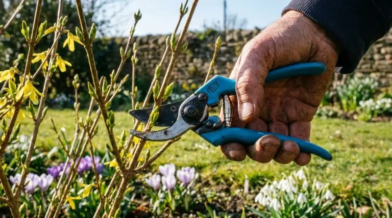 Perché questo taglio drastico ai tuoi arbusti è il segreto per un giardino più rigoglioso