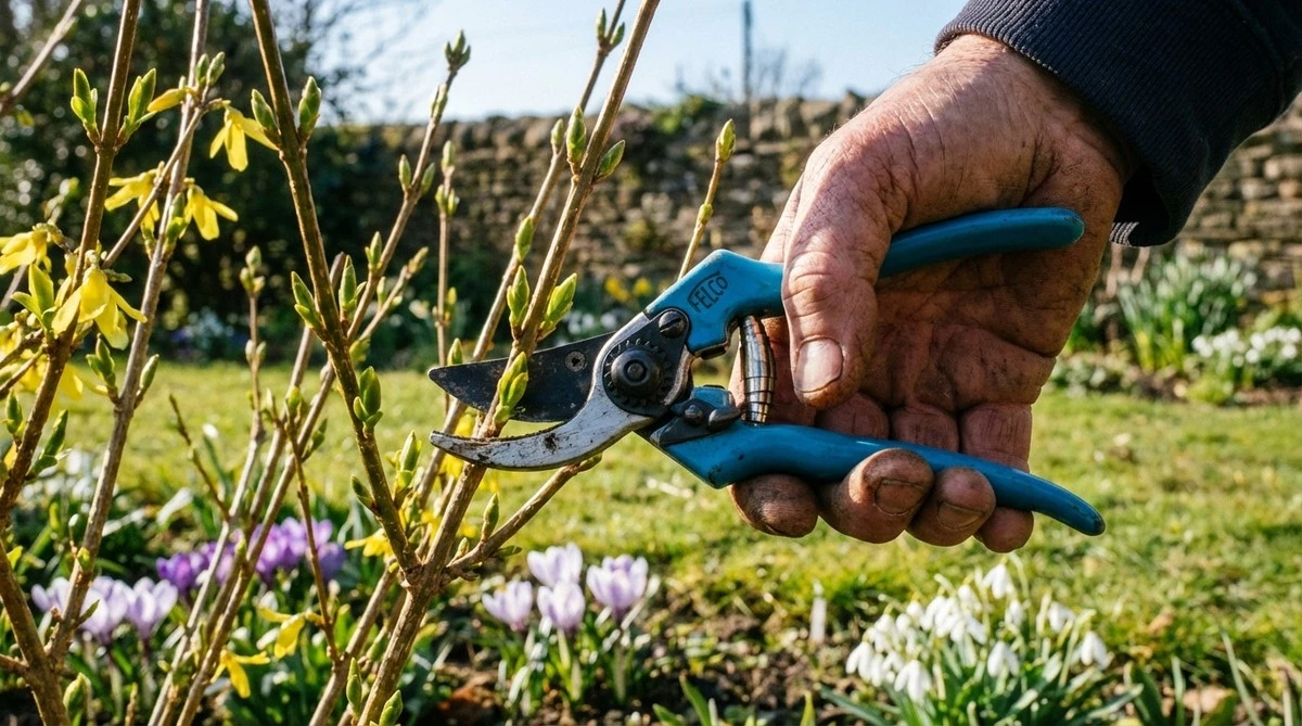 Perché questo taglio drastico ai tuoi arbusti è il segreto per un giardino più rigoglioso