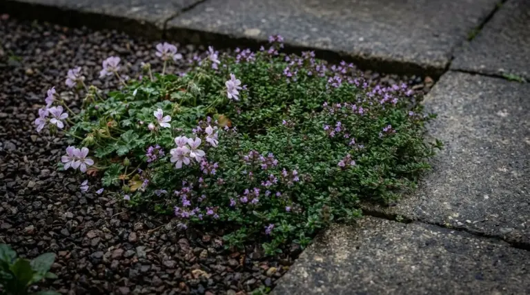 Piante ai bordi del terrazzo: l'astuzia "vegetale" per dire addio al fango dopo la pioggia