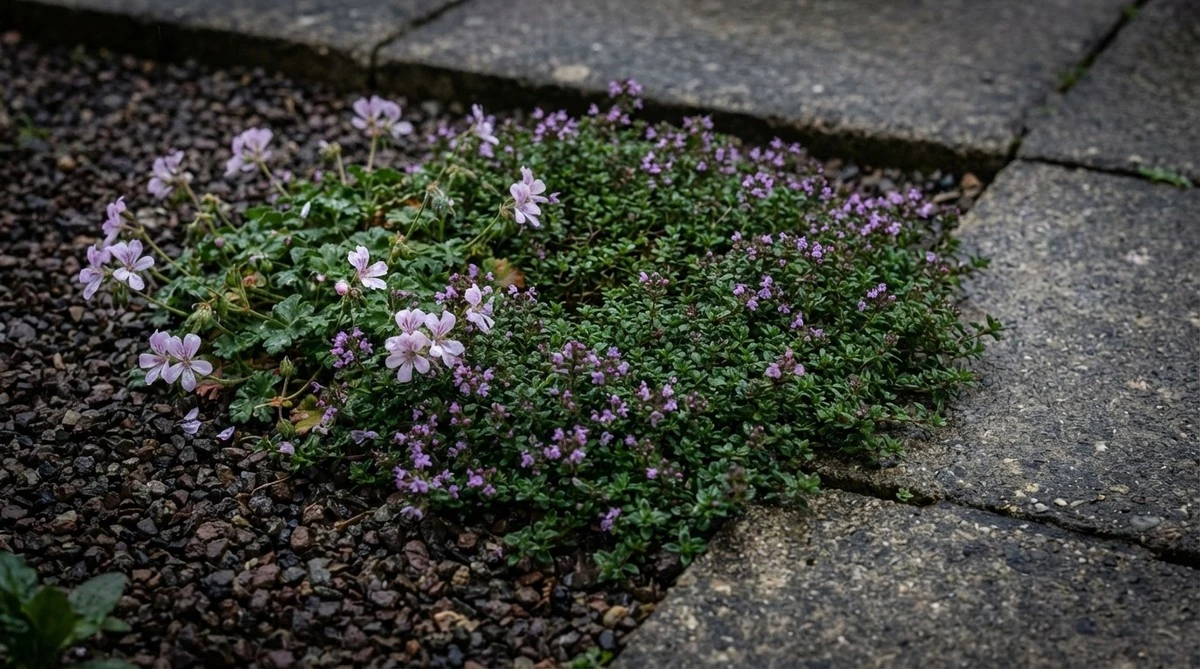 Piante ai bordi del terrazzo: l'astuzia "vegetale" per dire addio al fango dopo la pioggia
