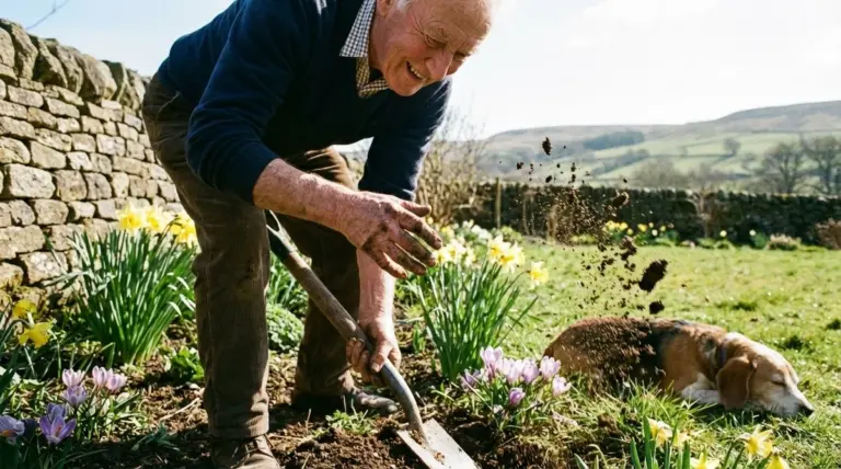 Questi "parassiti" stanno salvando il tuo giardino senza che tu lo sappia
