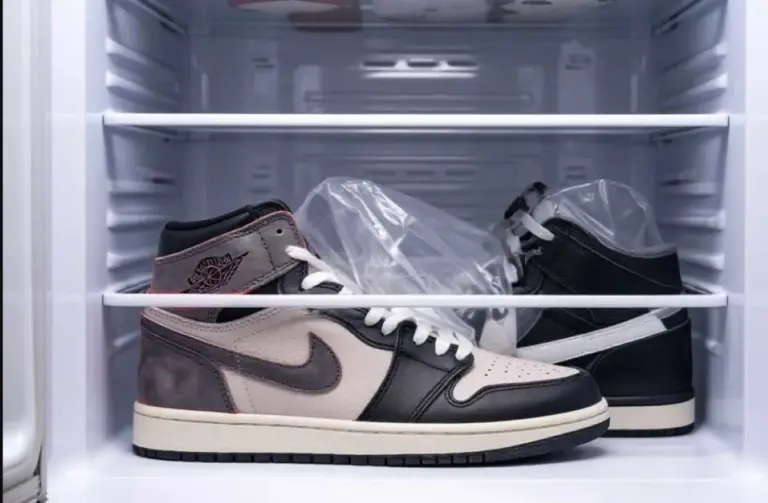 Scarpe in freezer: il trucco che ti sorprenderà