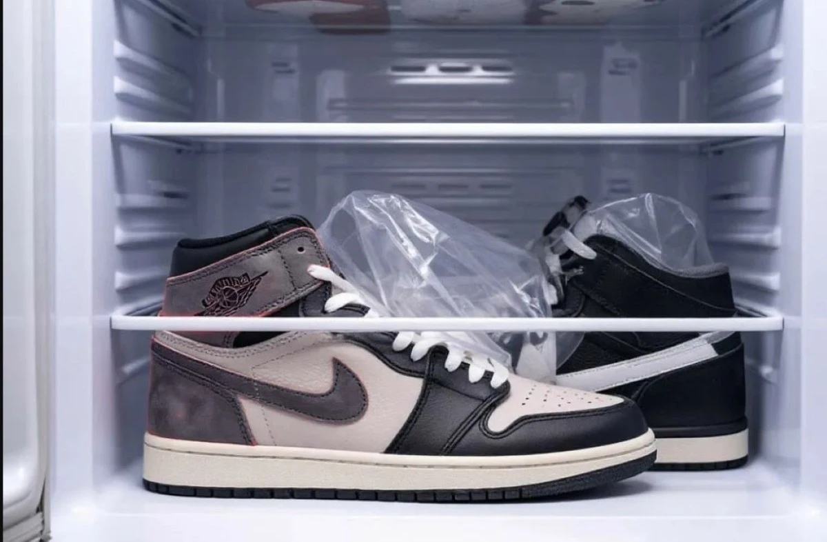 Scarpe in freezer: il trucco che ti sorprenderà
