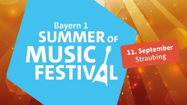 Straubing: Il Summer of Music Festival 2026 scalda l'estate bavarese con star e ingresso gratuito