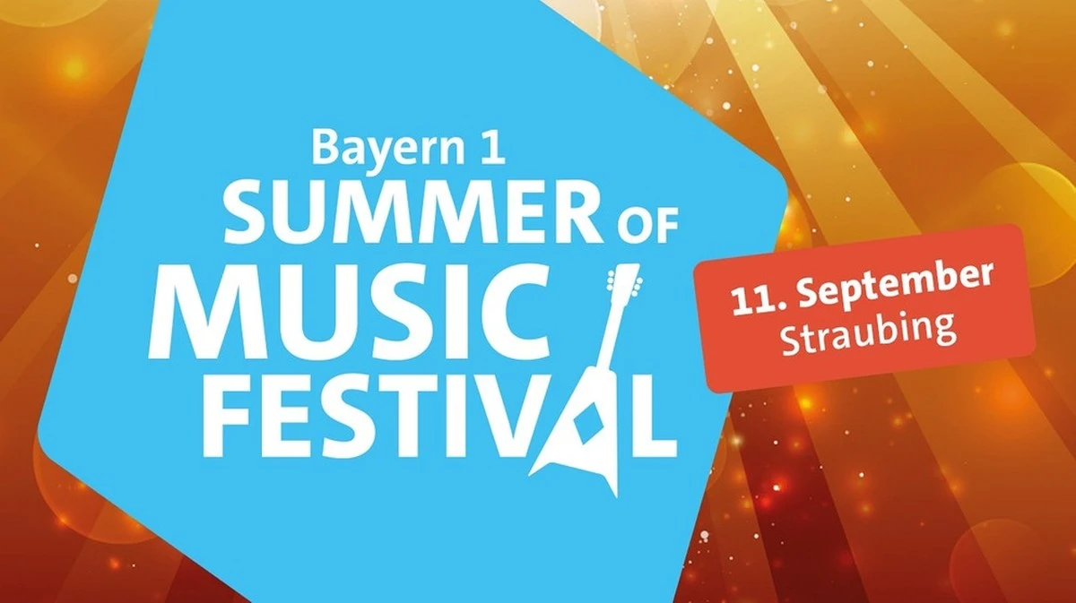 Straubing: Il Summer of Music Festival 2026 scalda l'estate bavarese con star e ingresso gratuito