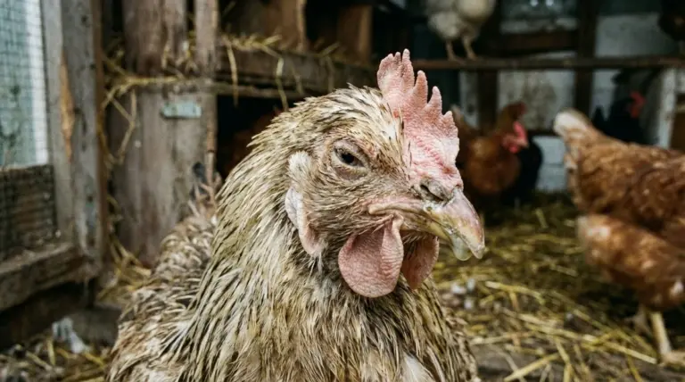 Uova introvabili: l'allarme sanitario che potrebbe colpire il tuo pollaio da un giorno all'altro